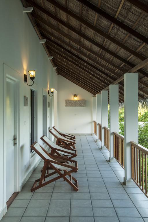 Amra Palace Gan (Laamu Atoll) Exterior foto