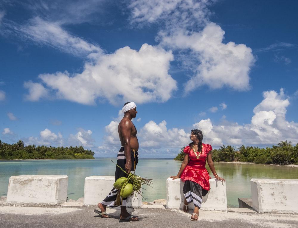 Amra Palace Gan (Laamu Atoll) Exterior foto