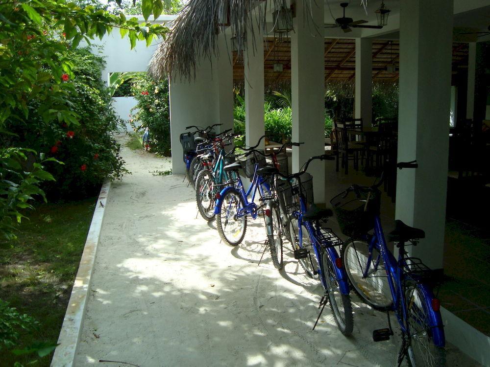 Amra Palace Gan (Laamu Atoll) Exterior foto