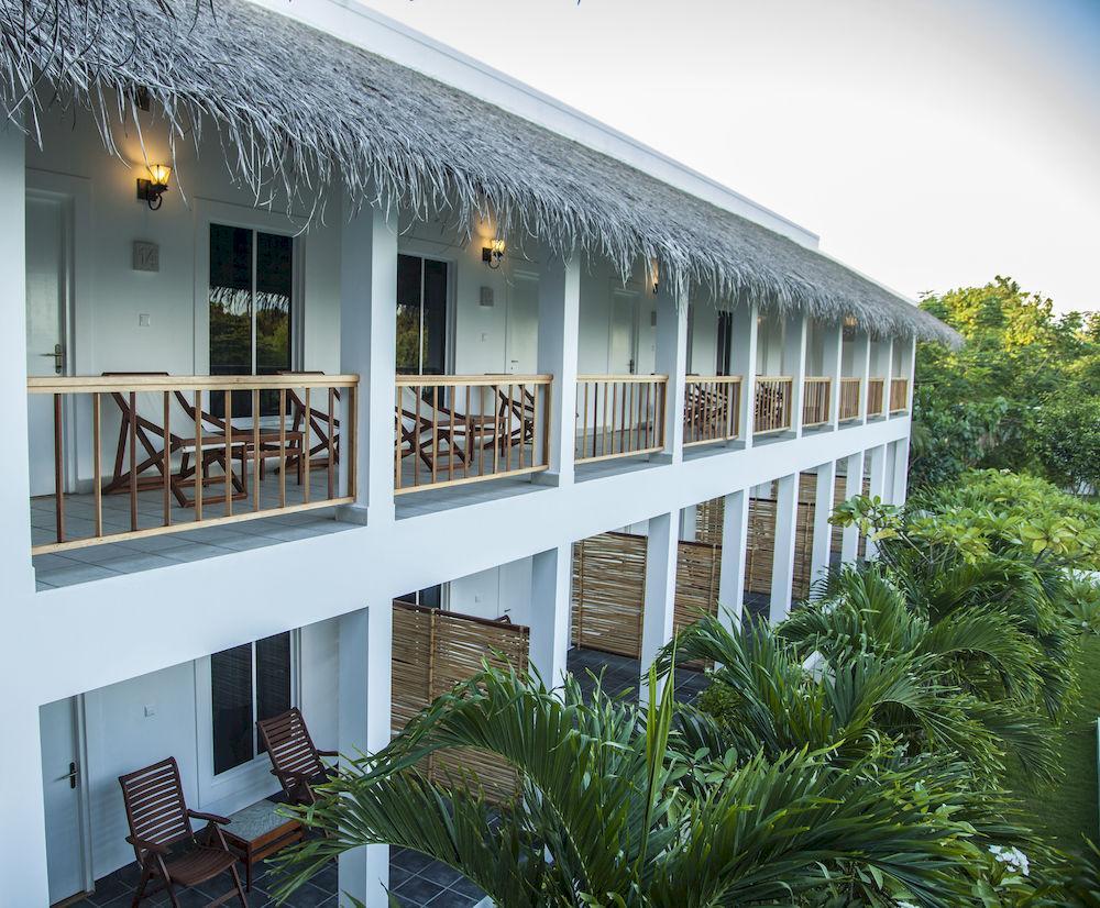 Amra Palace Gan (Laamu Atoll) Exterior foto