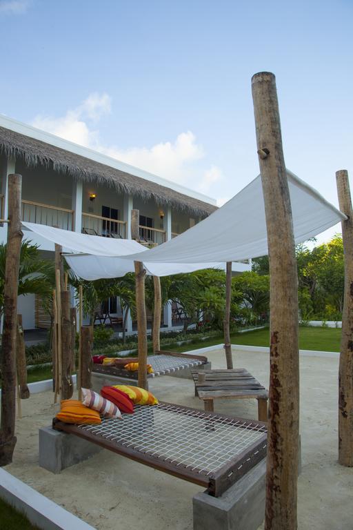 Amra Palace Gan (Laamu Atoll) Exterior foto