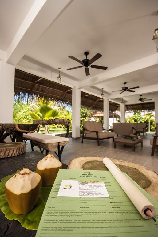 Amra Palace Gan (Laamu Atoll) Exterior foto