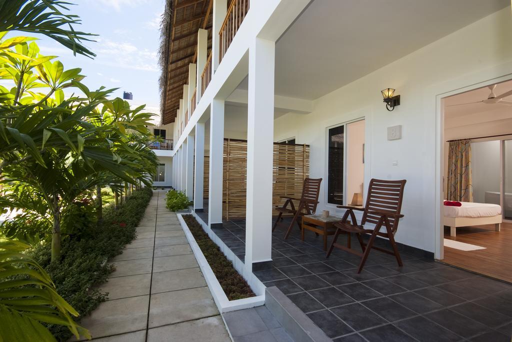 Amra Palace Gan (Laamu Atoll) Exterior foto