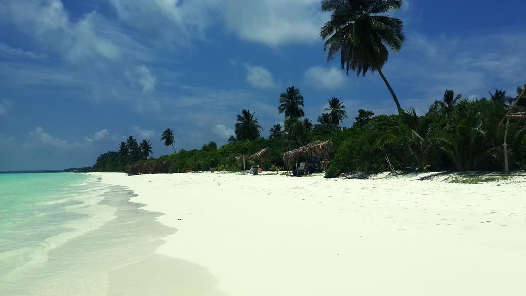 Amra Palace Gan (Laamu Atoll) Exterior foto