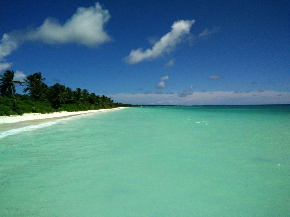 Amra Palace Gan (Laamu Atoll) Exterior foto