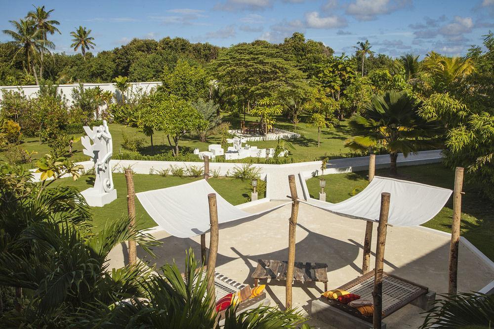 Amra Palace Gan (Laamu Atoll) Exterior foto