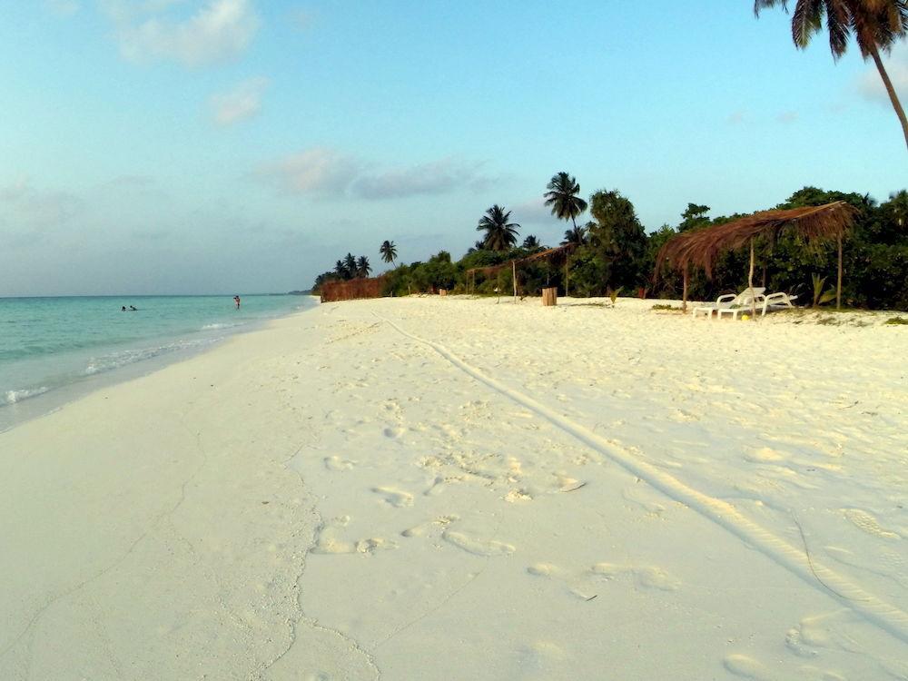 Amra Palace Gan (Laamu Atoll) Exterior foto