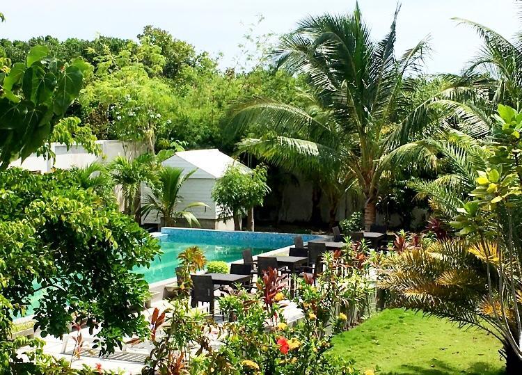 Amra Palace Gan (Laamu Atoll) Exterior foto